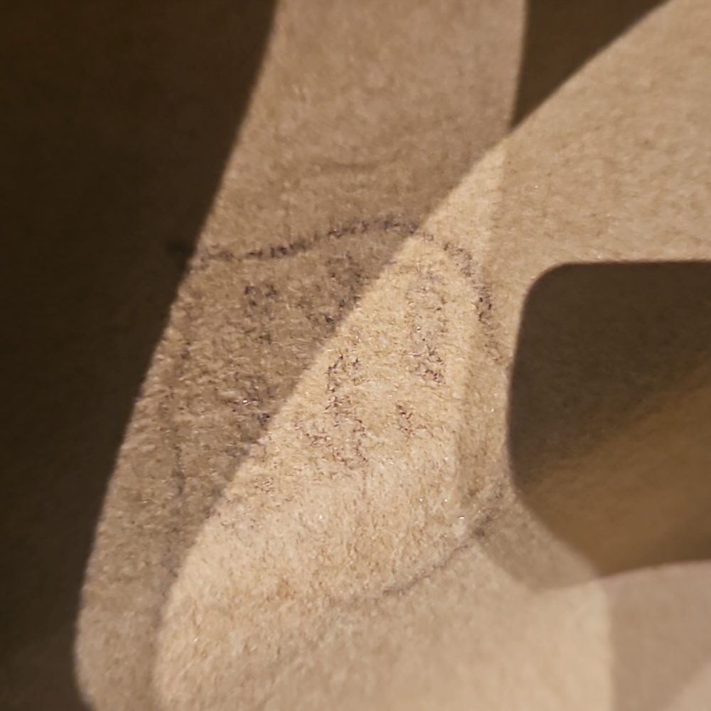 A vintage fedora tan - Picture 9 of 10
